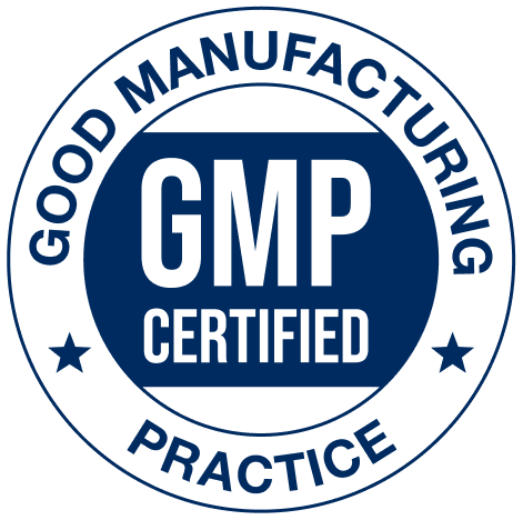 WHO GMP Certified