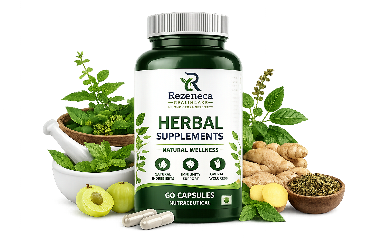 Herbal Supplements