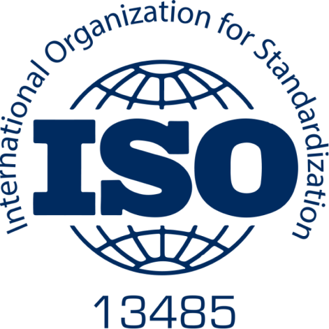 ISO Certified