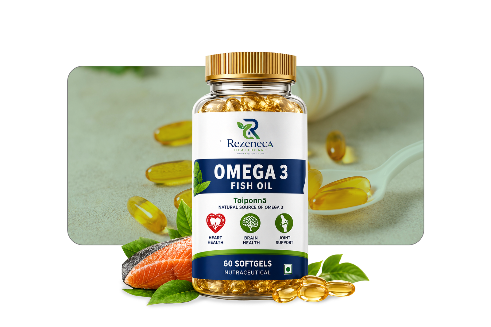 Supplements and fresh fruits