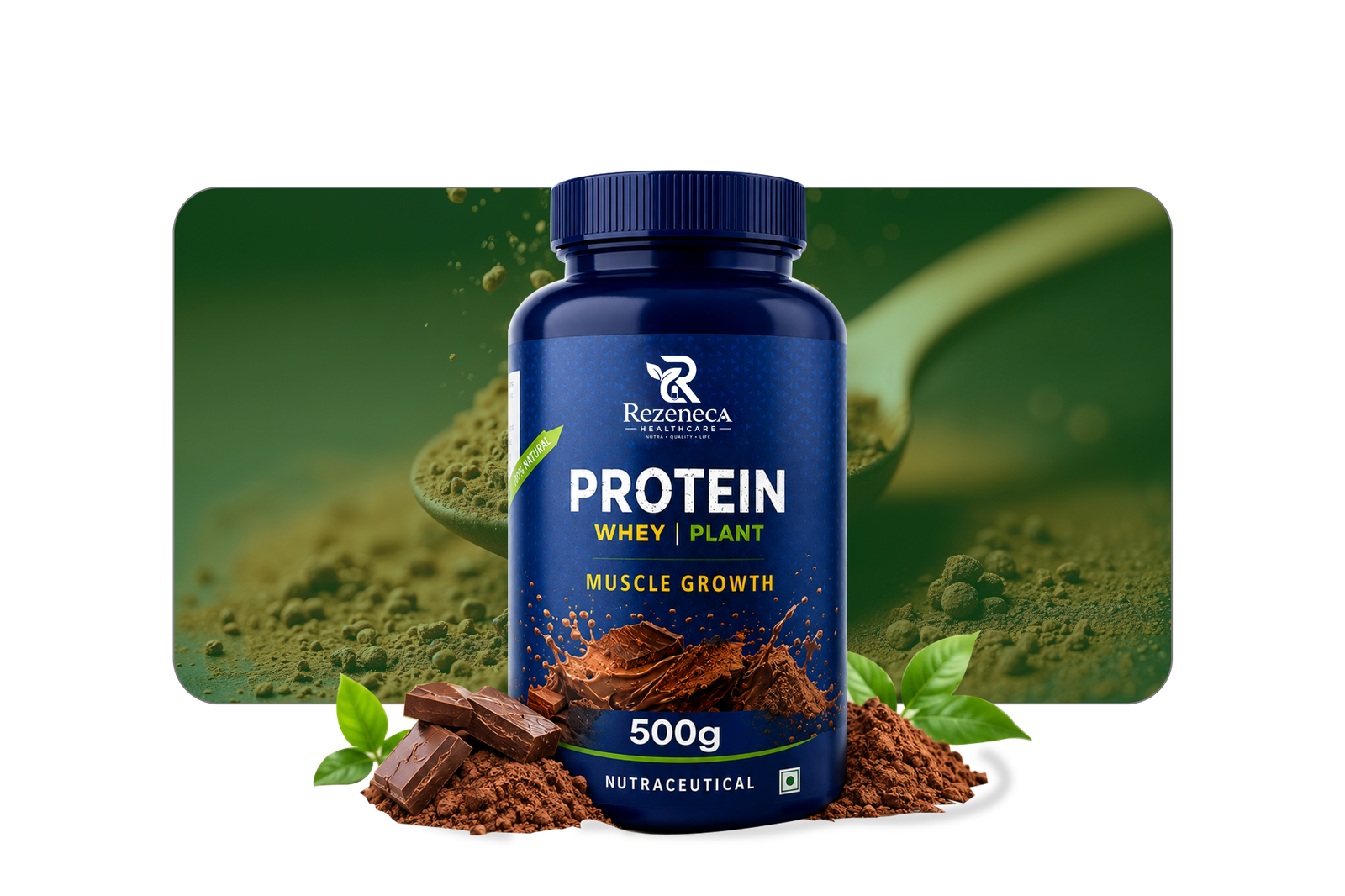 Supplements and fresh fruits